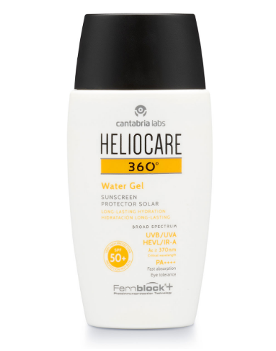 heliocare water gel