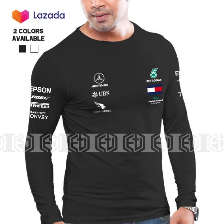 baju f1 petronas