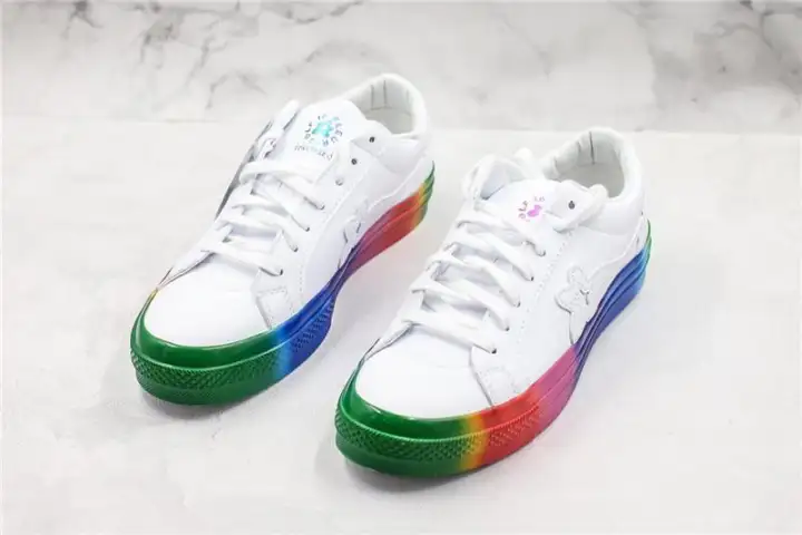 rainbow golf le fleur
