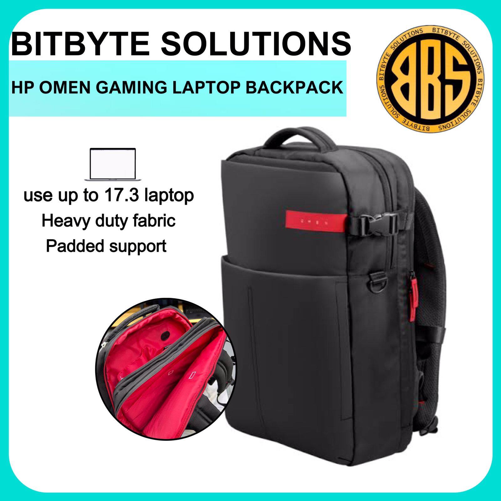 Hp omen gaming outlet laptop backpack