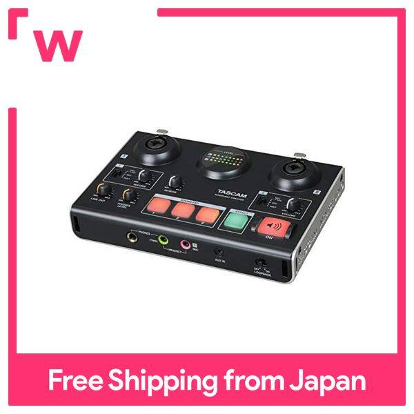 TASCAM MiNiSTUDIO 赤面する CREATOR US-42B