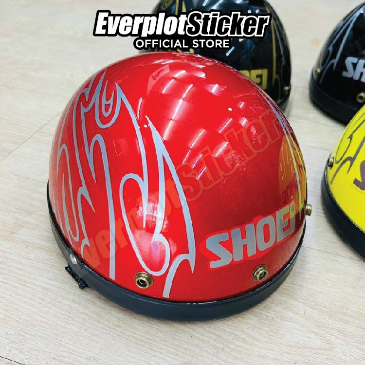 harga helmet shoei jack J-Cruise II Open Face Motorcycle : Automotive Cruise 3 helmet is designed for touring performance Shoei - J-Cruise 3 Helmet