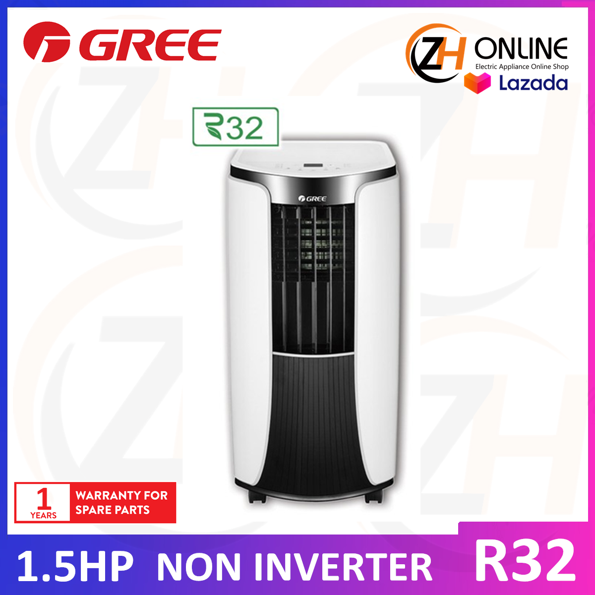 Gree Portable Air Conditioner Replacement Parts Reviewmotors.co