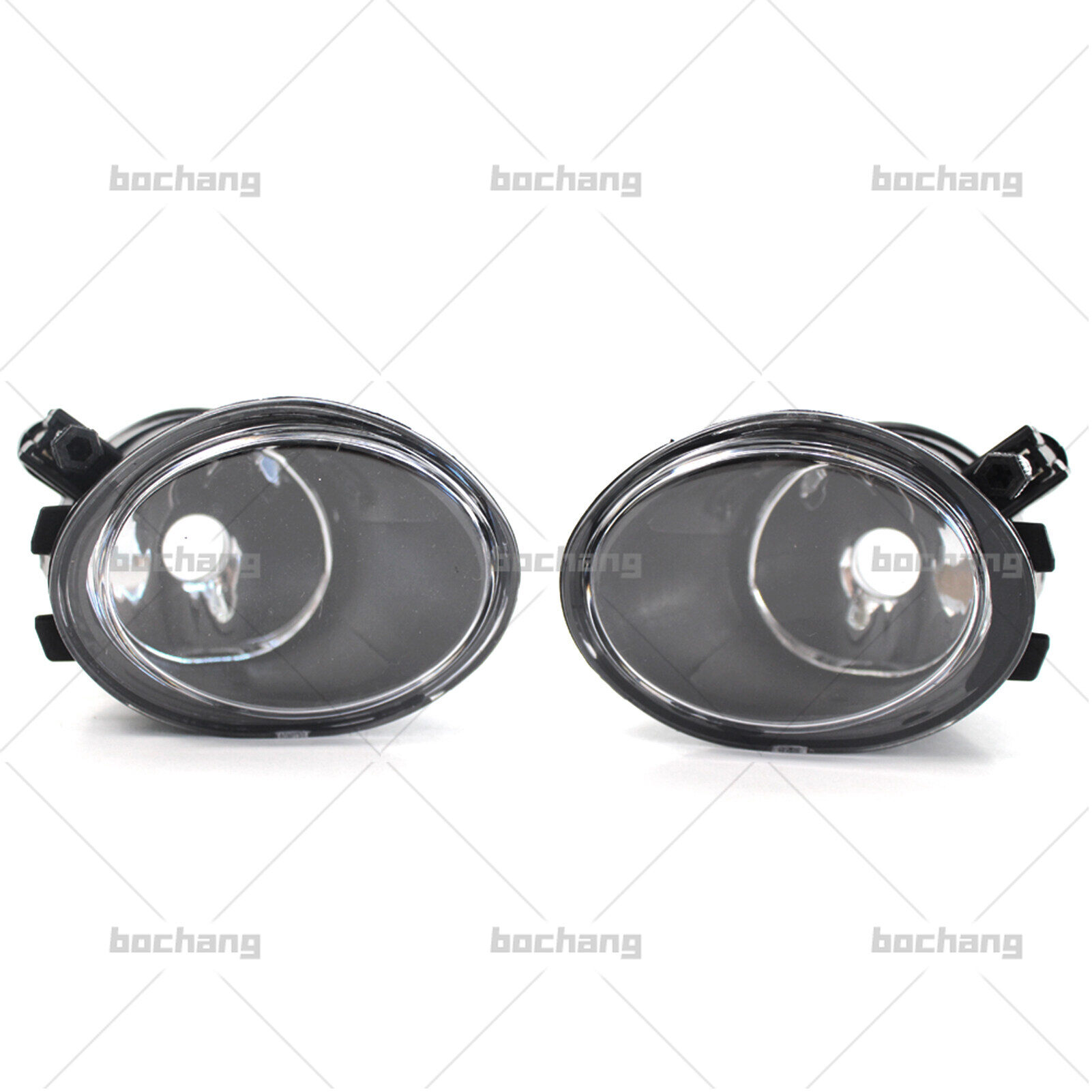 Bumper fog light replacement for bmw e46 3 series 2001-2005 m3 1999-2002 e39 m5 1pair