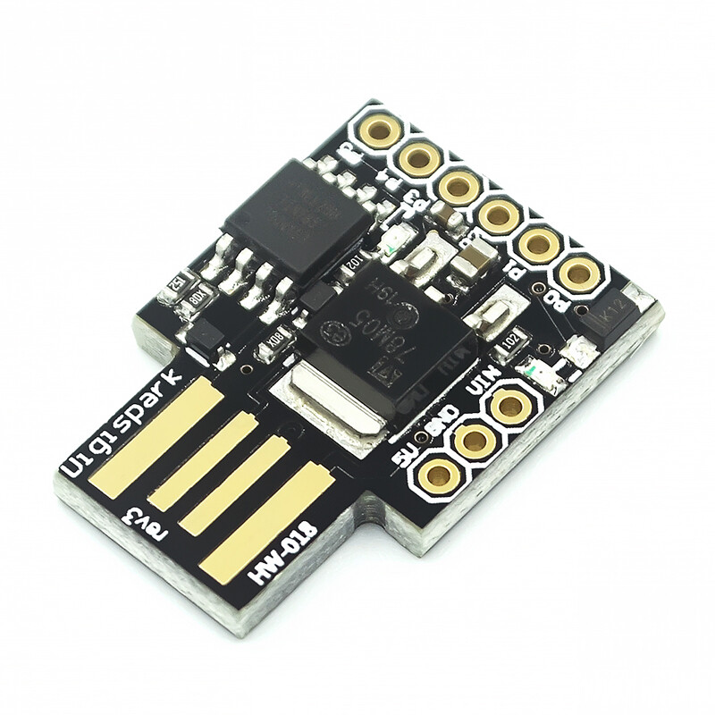 Bo Mạch Phát Triển Micro USB ATTINY85 Digispark Kickstarter Arduino