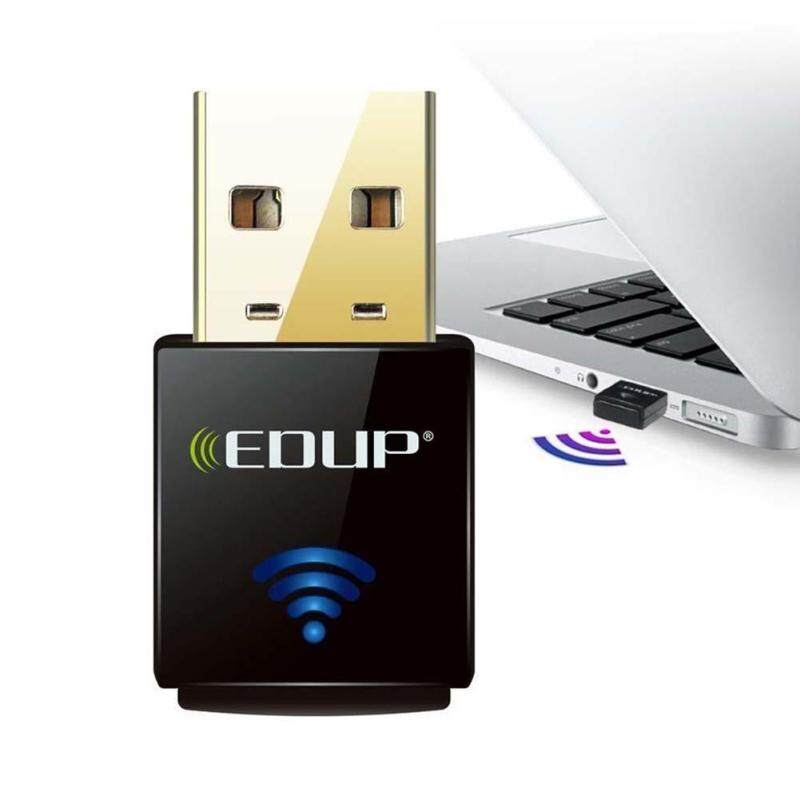 EDUP EP-N1557 Mini USB WiFi Adapter 300Mbs Wireless WiFi Receiver AP Mode