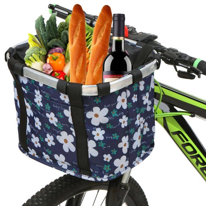 small bike basket front