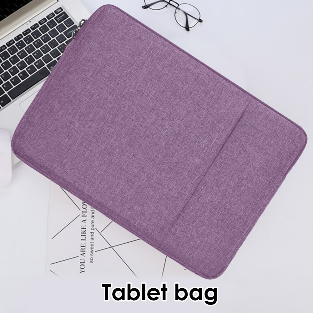 Practical Tablet Bag Wear-resistant for iPad Mini Gen 1/2/3/4/5 Shockproof Sleeve Pouch