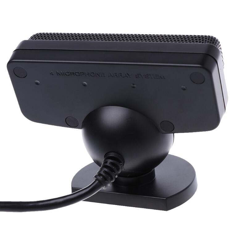 Eye Motion Sensor Camera With Microphone For Sony Playstation 3 Ps3 Game System Usb Moving Motion Eye Camera