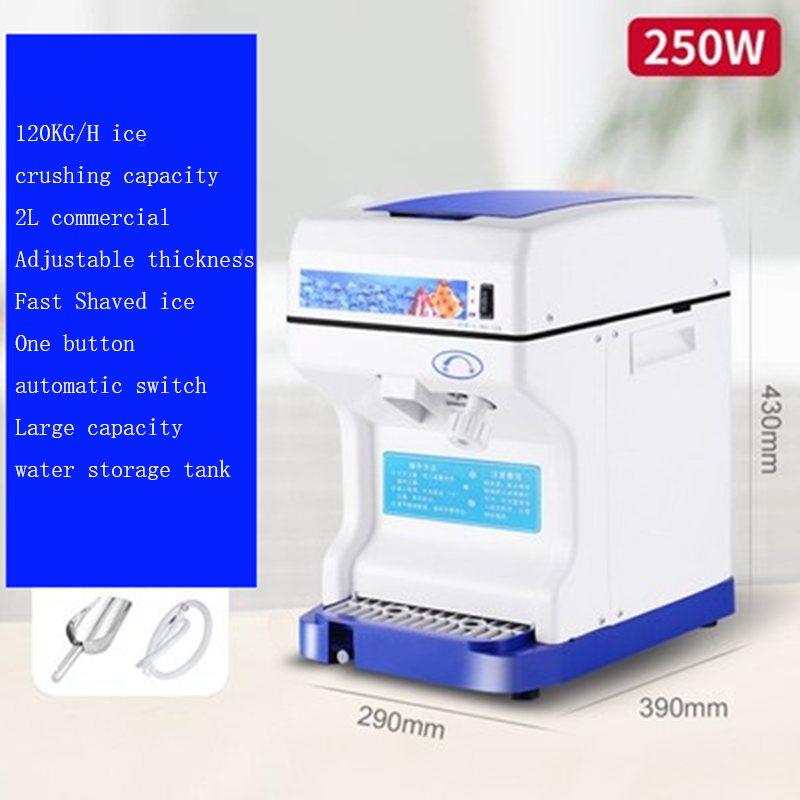Commercial Shaved Ice Machines for Sale, Buy Now!