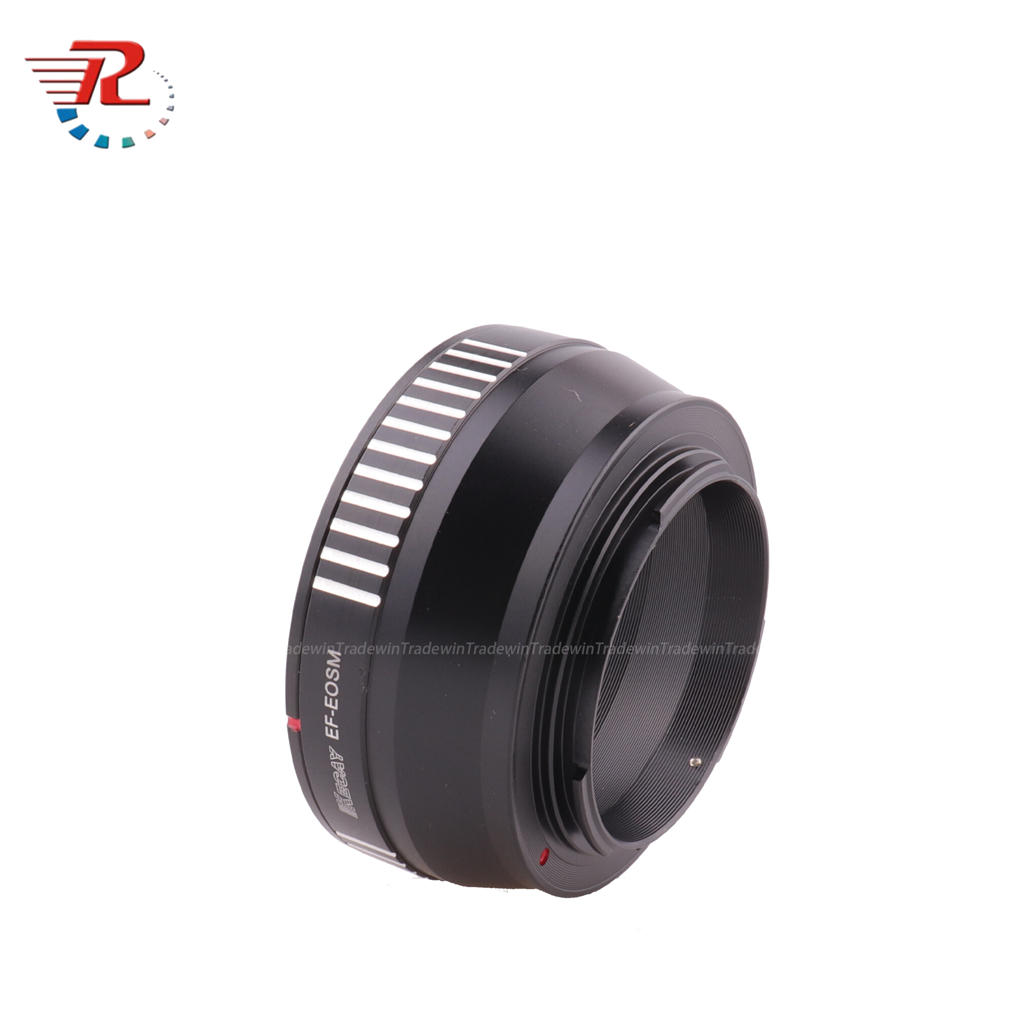 EF-EOS M Camera Lens Mount Adapter Ring For Canon M200 M6 M50 M6II Cameras