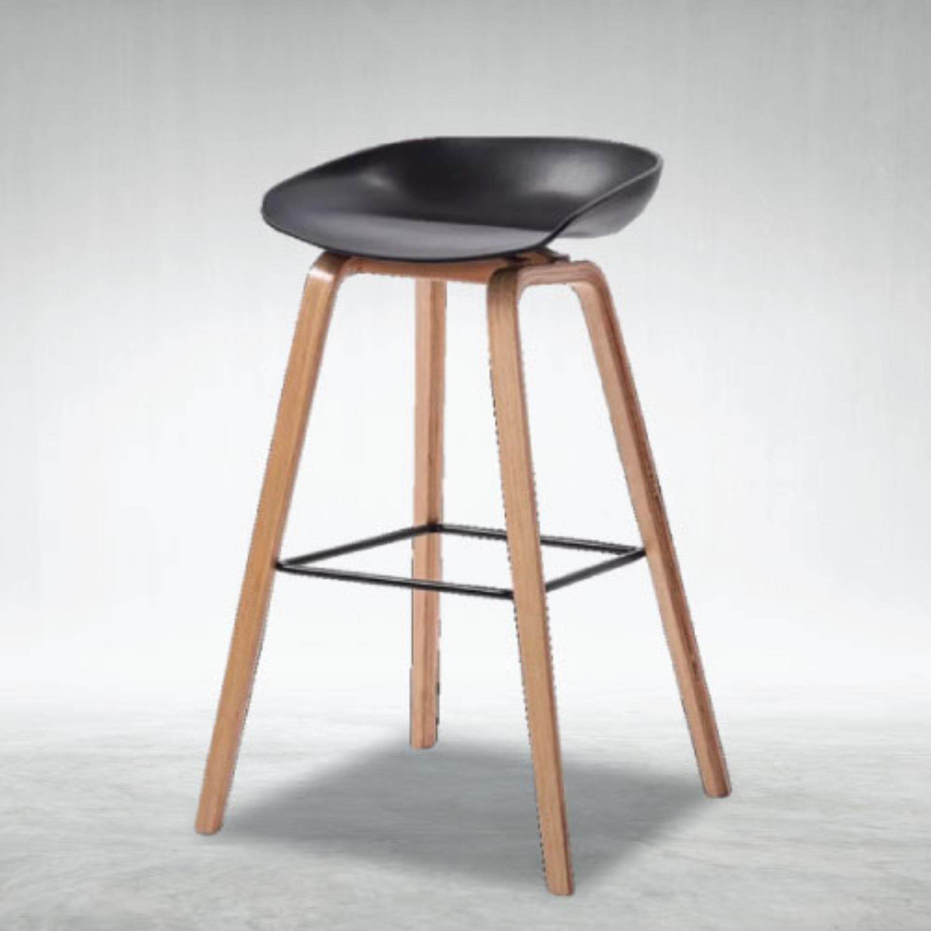 Kerusi Bar At Best In Malaysia Lazada Lazio Modern Bar Stool 696 With 65cm Seat Height
