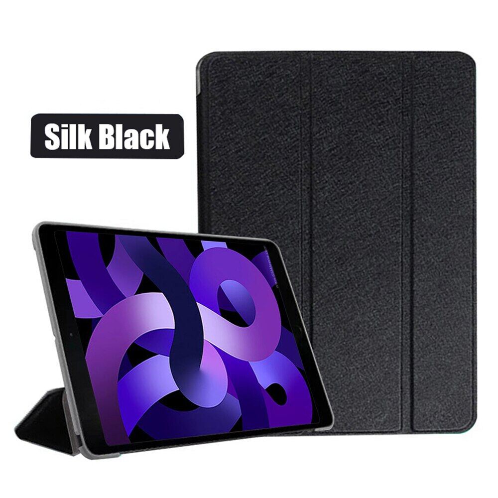 Coque for ipad air 5 2022 case cover for ipad air5 10.9 inch pu leather tablet cover for new ipad air 5th generation tablet case