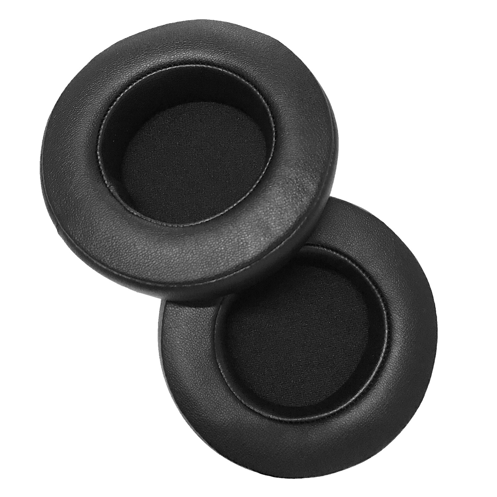 KKmoon Head-mounted Headset Memory Foam Ear Cushions Replacement Soft Breathable Ear Pads Compatible with Razer Kraken 7.1 V2