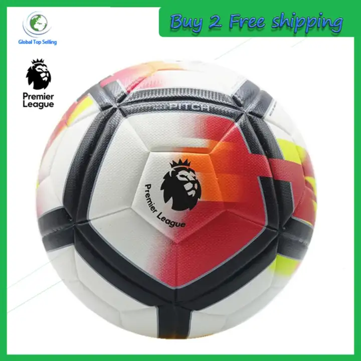 premier league football size