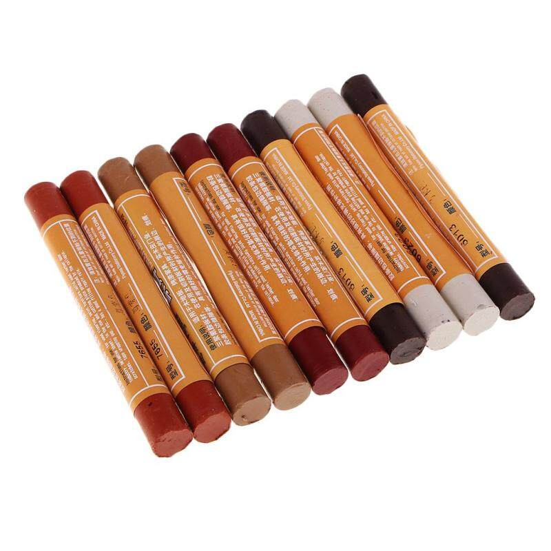 Mua Kesoto 10 Chiếc Nội Thất Gỗ Cảm Ứng Lên Bút Chì Màu Sáp Xước Chất Độn Tẩy Sửa Chữa Sửa
