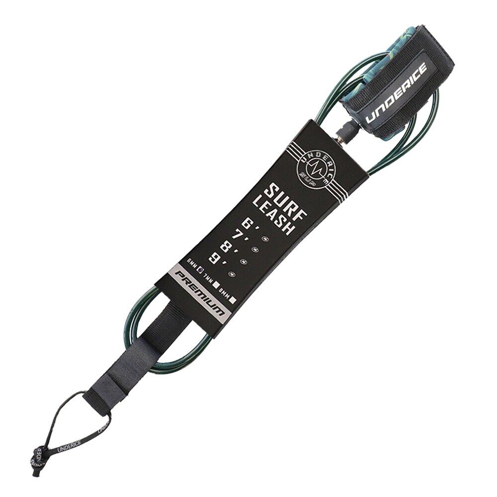 Leash Surf 6-10FT Surf Leash Surfboard Leash SUP Surf Leg Rope Surfing Leash For All Surfboard Foot Rope Surf Accessories