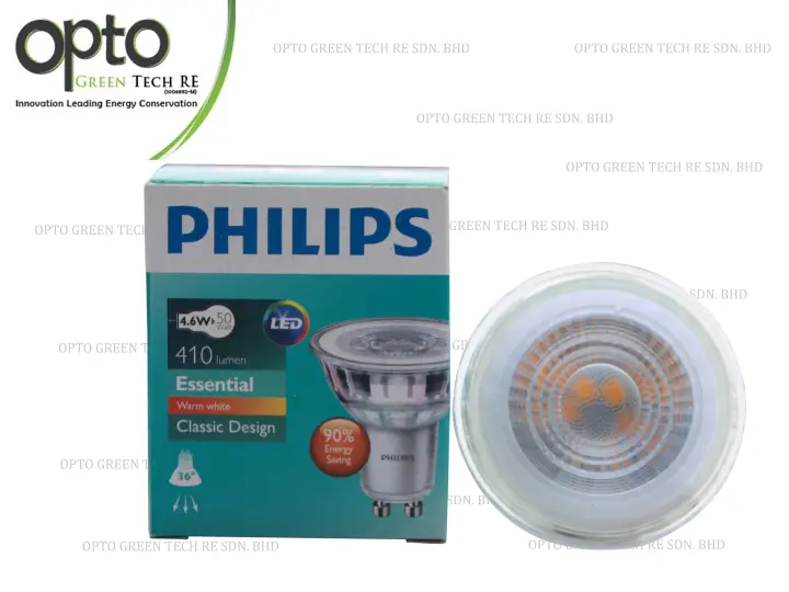 Essential Ledspot Mr16 Led Spots Philips