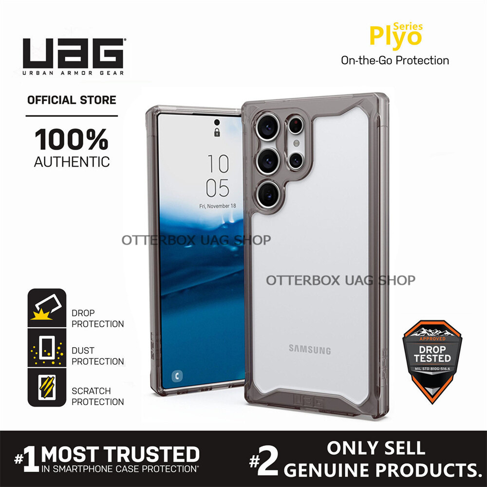 Ốp lưng uag plyo cho samsung galaxy s23 ultra / s23+ plus / s23 / galaxy s22 ultra / s22+ plus / s22