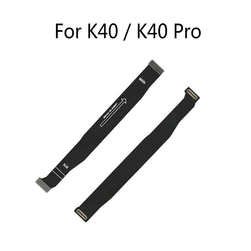 Main Board Motherboard Flex Cable FPC Replacement For Xiaomi K40 / K40 Gaming