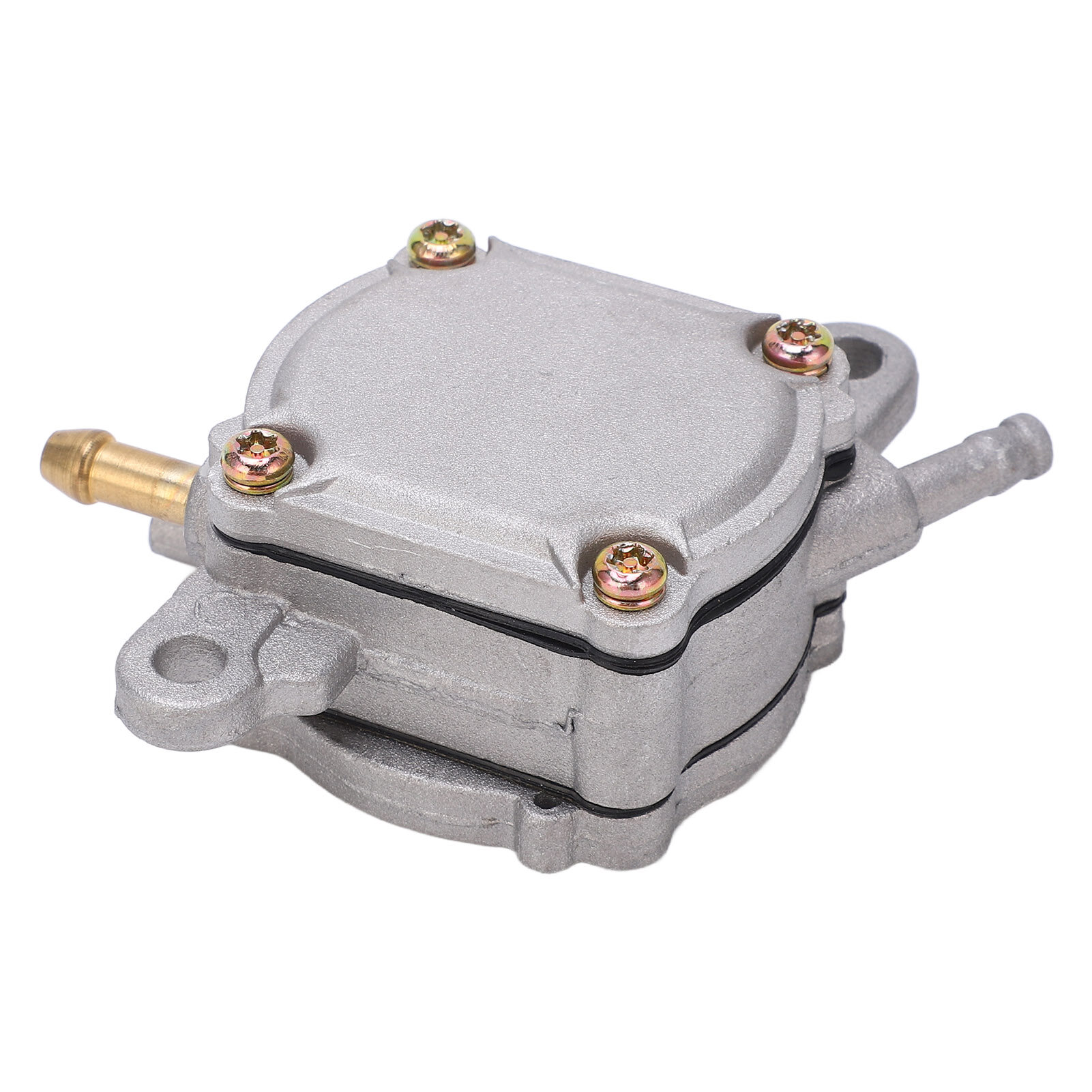 Motorcycle Petrol Pump Aluminium Universal Replace For GY6 Engine Scooter Moped