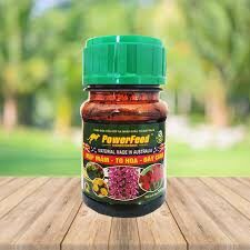 Phân cá PowerFeed - Mập mầm, to hoa, dày cánh