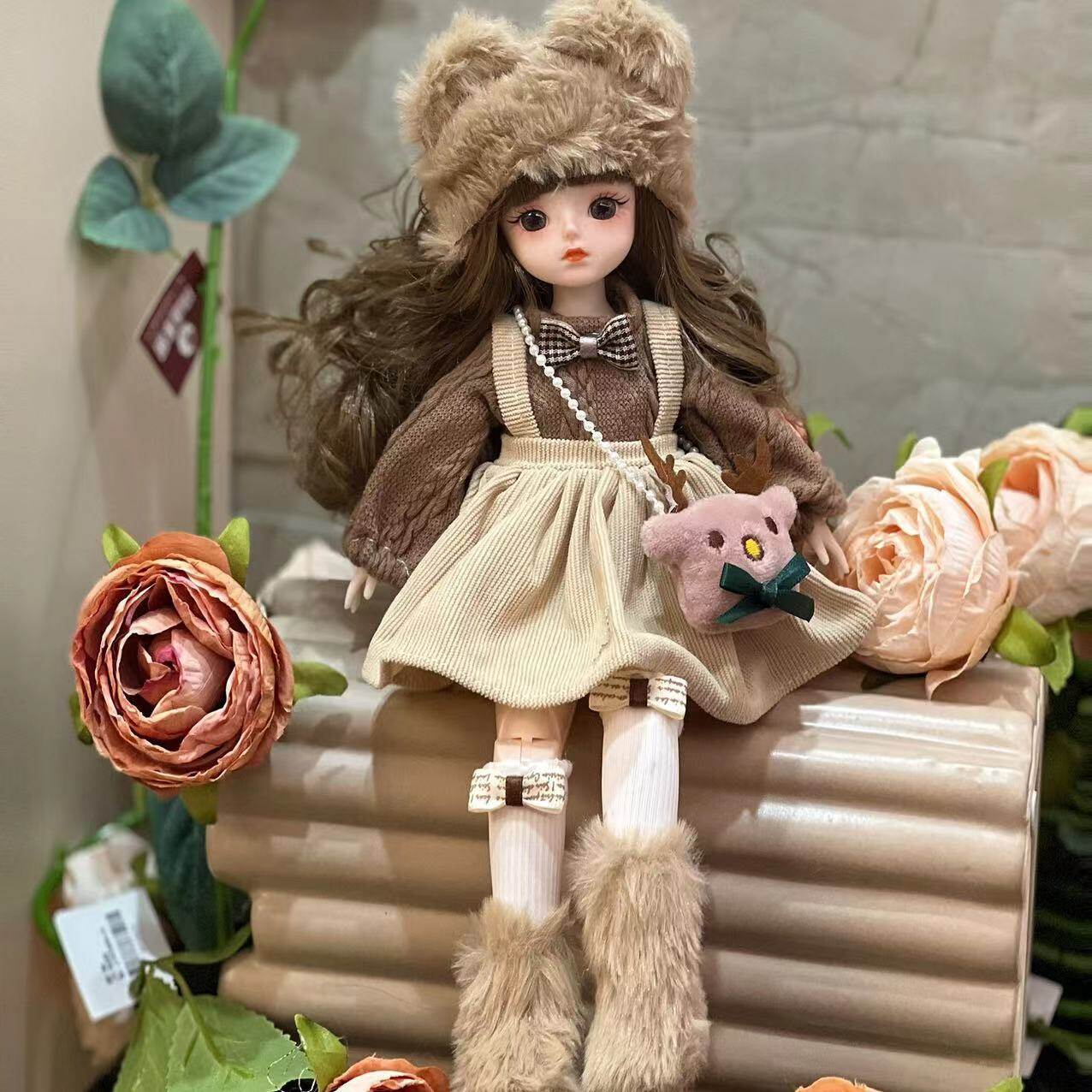 Explore Bjd Dolls Cheap at Unbeatable Prices Online Lazada
