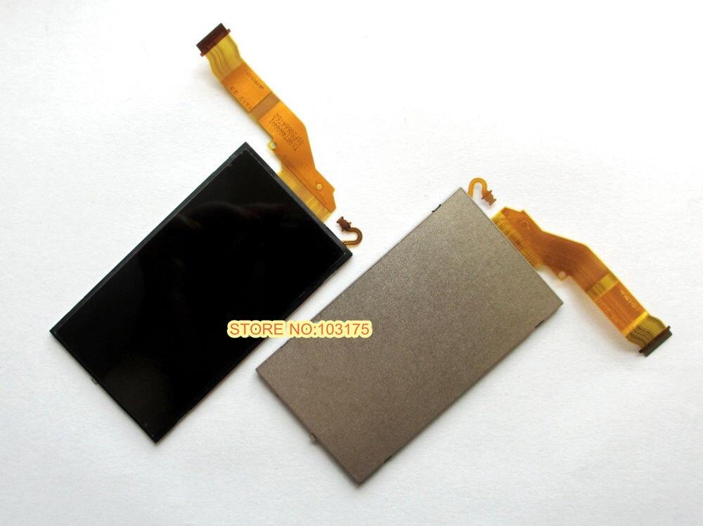 For canon powershot ixy50s ixus1000 hs sd4500 lcd display screen no backlight