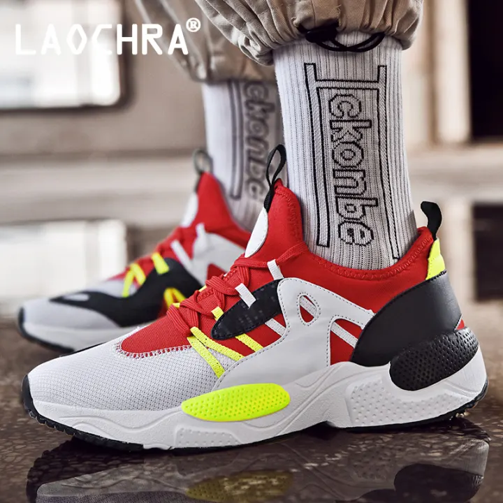 big sport shoes