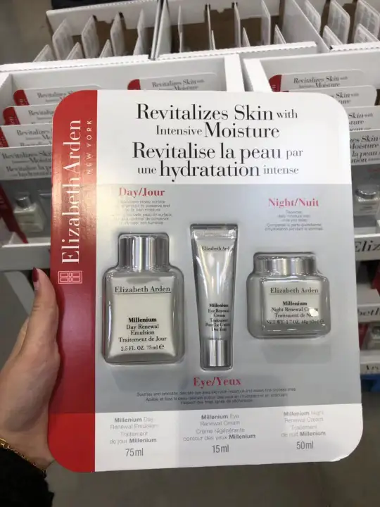 elizabeth arden millenium night cream