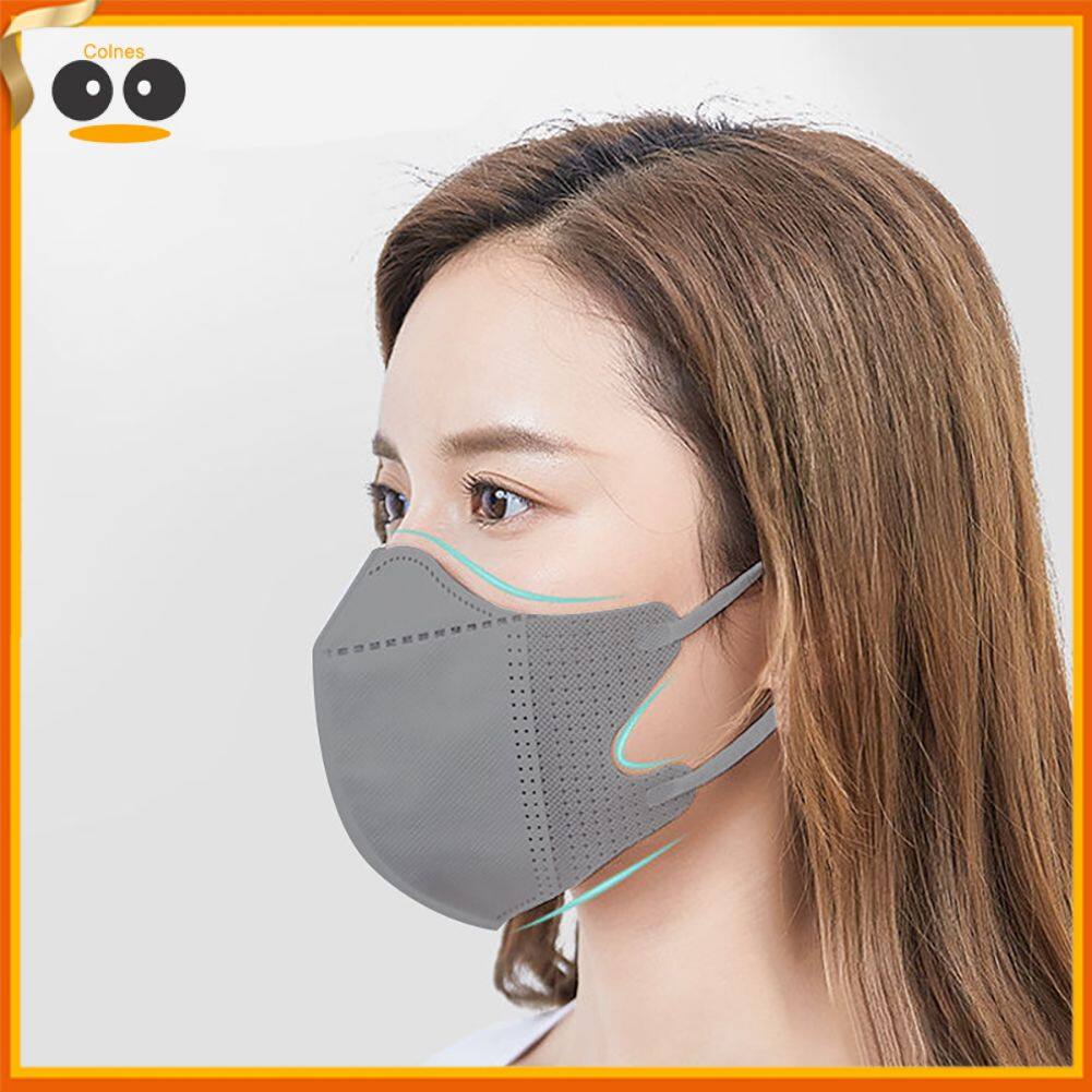 very breathable face mask