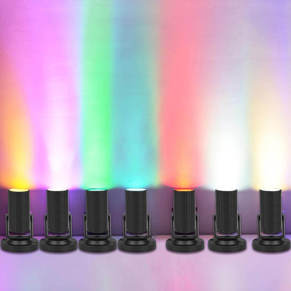 【New Arrival】1W LED Beam Light Spotlight Effect Stage Lighting Lamp for KTV DJ Bar Disco