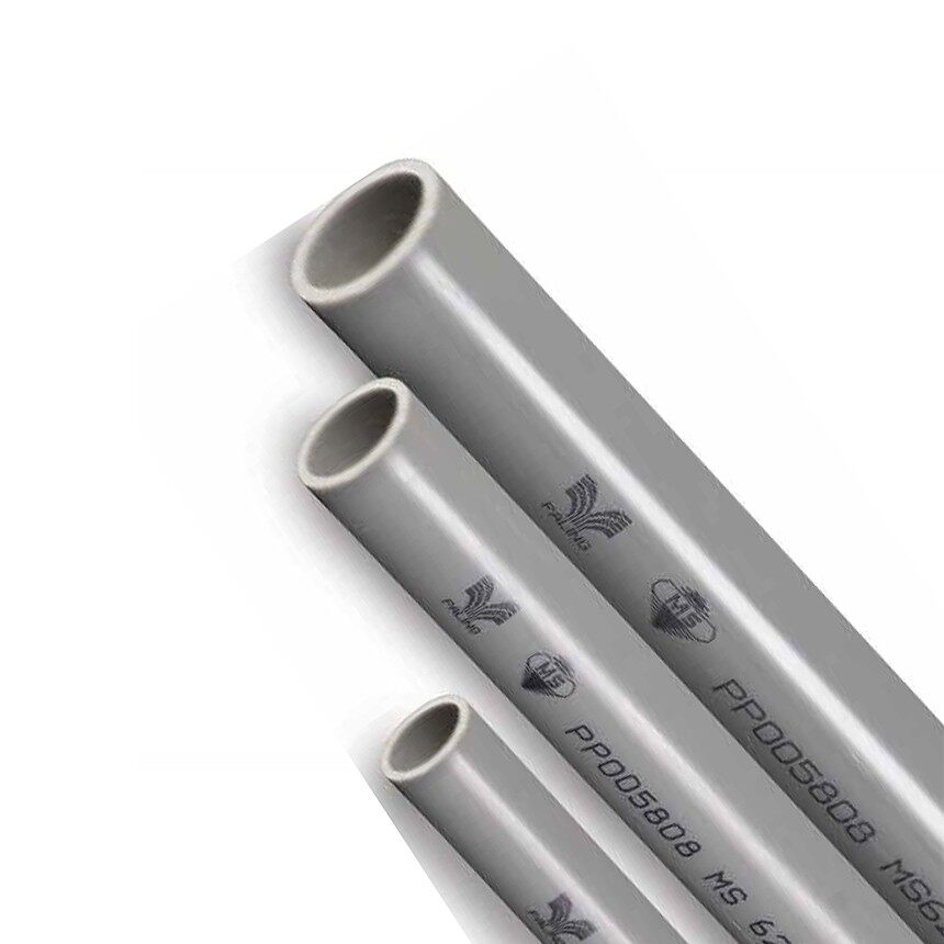 PVC PIPE CLASS 7 (THICKEST) , 3 FT (kaki) x 1/2''(15mm),3/4''(20mm),1