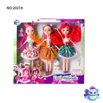 monster high fairytale dolls