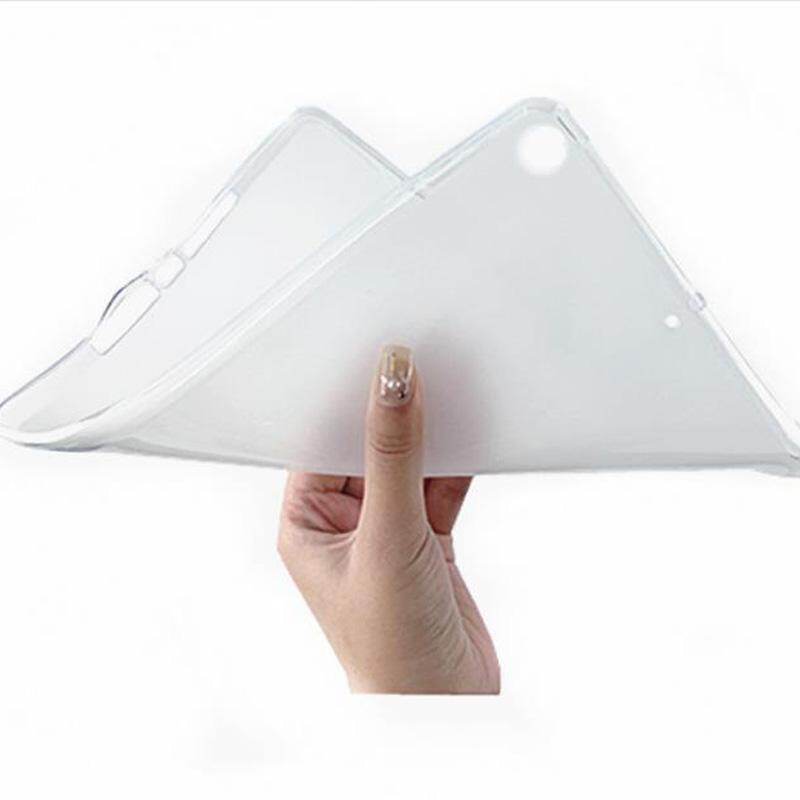 Đối Với iPad Mini 1 2 3 4 5 Mềm Jelly Trường Hợp IPadMini Mimi2 Mini3 Mini4 Mini5 Cover Quay Lại Ốp Điện Thoại TPU