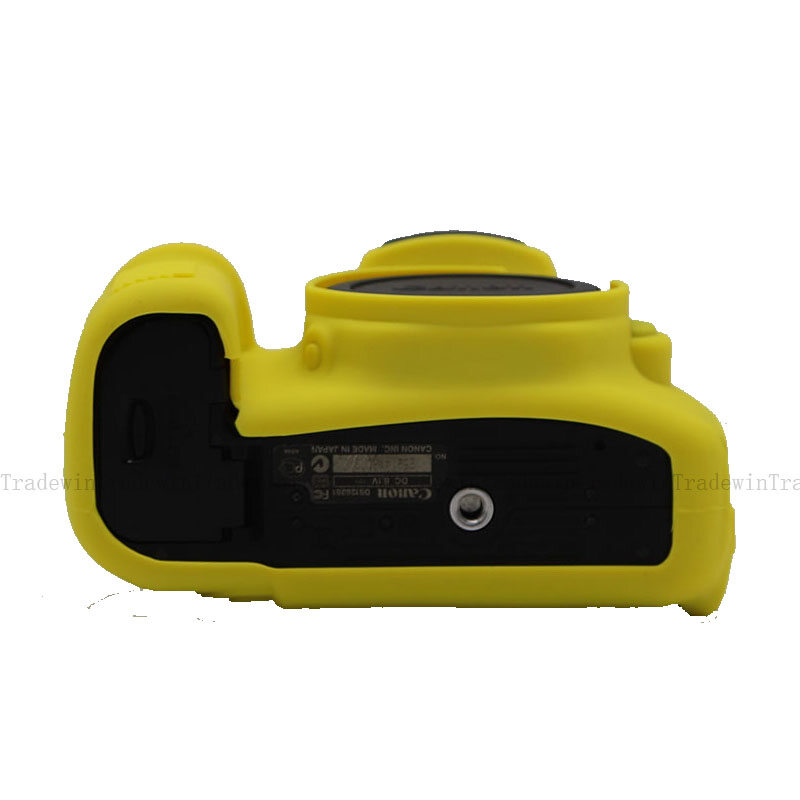 Canon EOS 60D Silicone Rubber Camera Body Case Cover For Canon EOS 60D