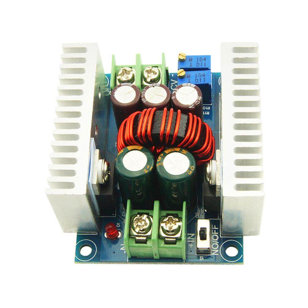 DC 300W 20A Constant Current Adjustable Step Down Converter Voltage Module