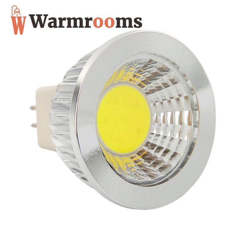 MR16 LED Bulb 9 Wát/12 Wát/15 Wát Dimmable COB Ngô Đèn Chùm Ánh Sáng Tại Chỗ Cho Trang Chủ