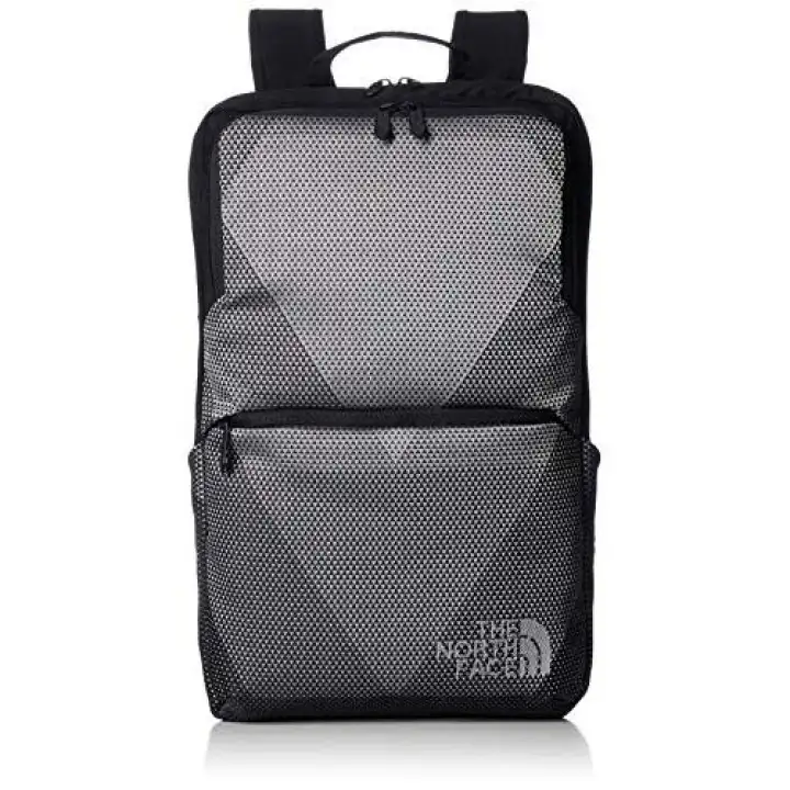 The North Face Luc Shuttle Daypack Slim Se Black Lazada Singapore