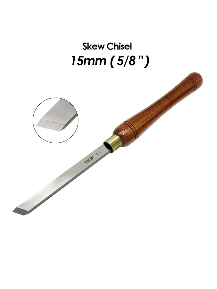 TASP HSS Wood Turning Tools Spindle Bowl Gouge Woodturning Carpentry