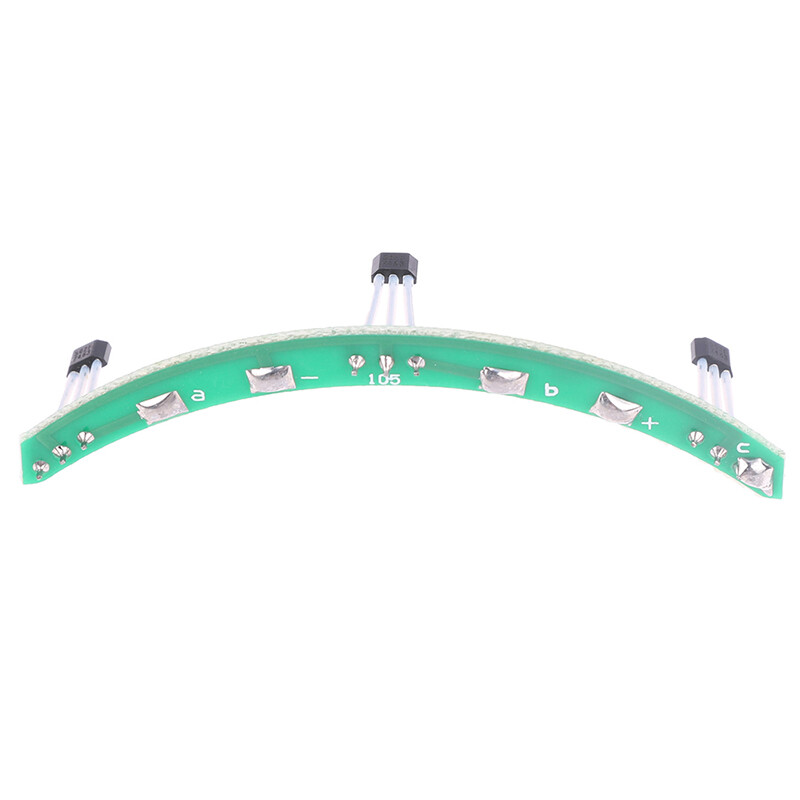 Nyabor Xe máy điện cảm biến Hall Board động cơ cảm biến Hall bảng PCB Scooter độ chính xác cao Mô-đun cảm biến cho Xiaomi Xe máy điện