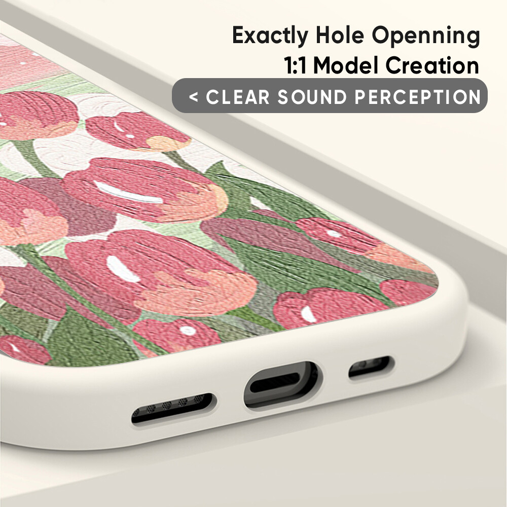 ZeroQiQi Casing Case For Redmi Note 10,Redmi Note 10 5G,Redmi Note 10 Pro,Redmi Note 10S Case Slim Skin Feeling Cartoon Pink Flowers Leather Back Casing Soft Silicone PU Leather Cover Phone Case