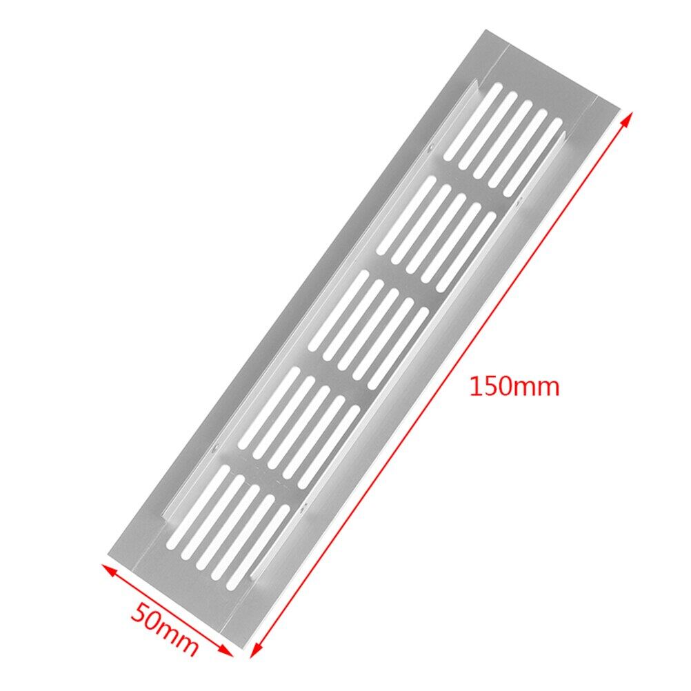 Ventilation Grill White Wall Ducting Ventilation Cover Plate