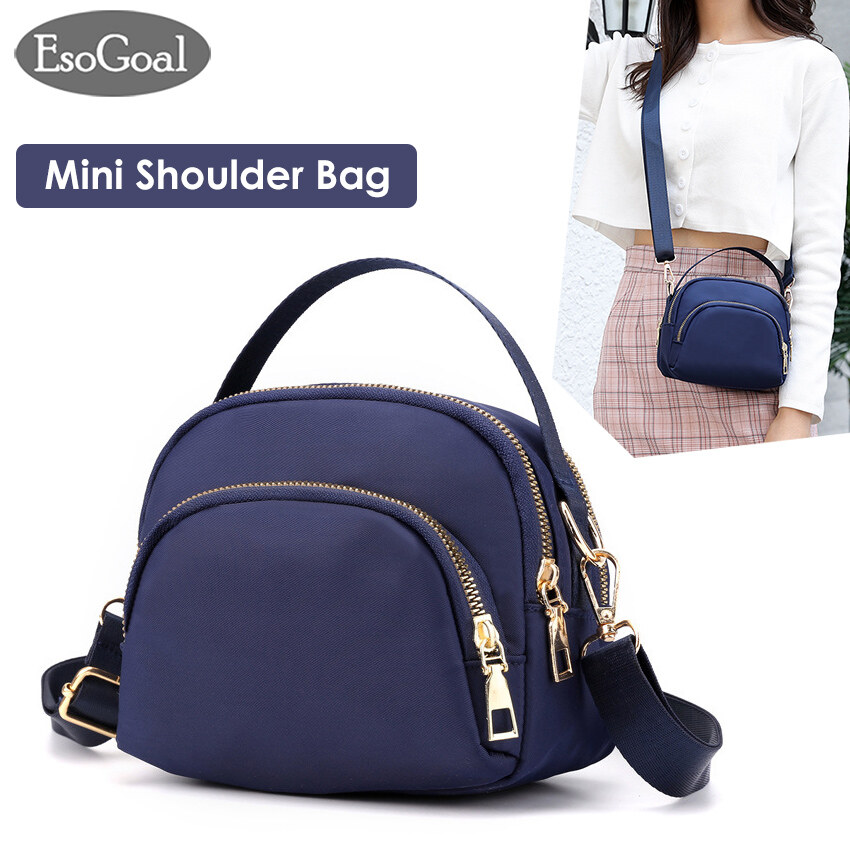EsoGoal Women Mini Shoulder Bags Cross body Bag Fashion Messenger Bag Handbag Lady Sling Bags Casual Hand Carry Bag