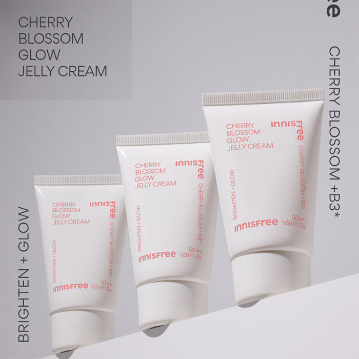 [Innisfree] Kem hoa anh đào phát sáng 50ml