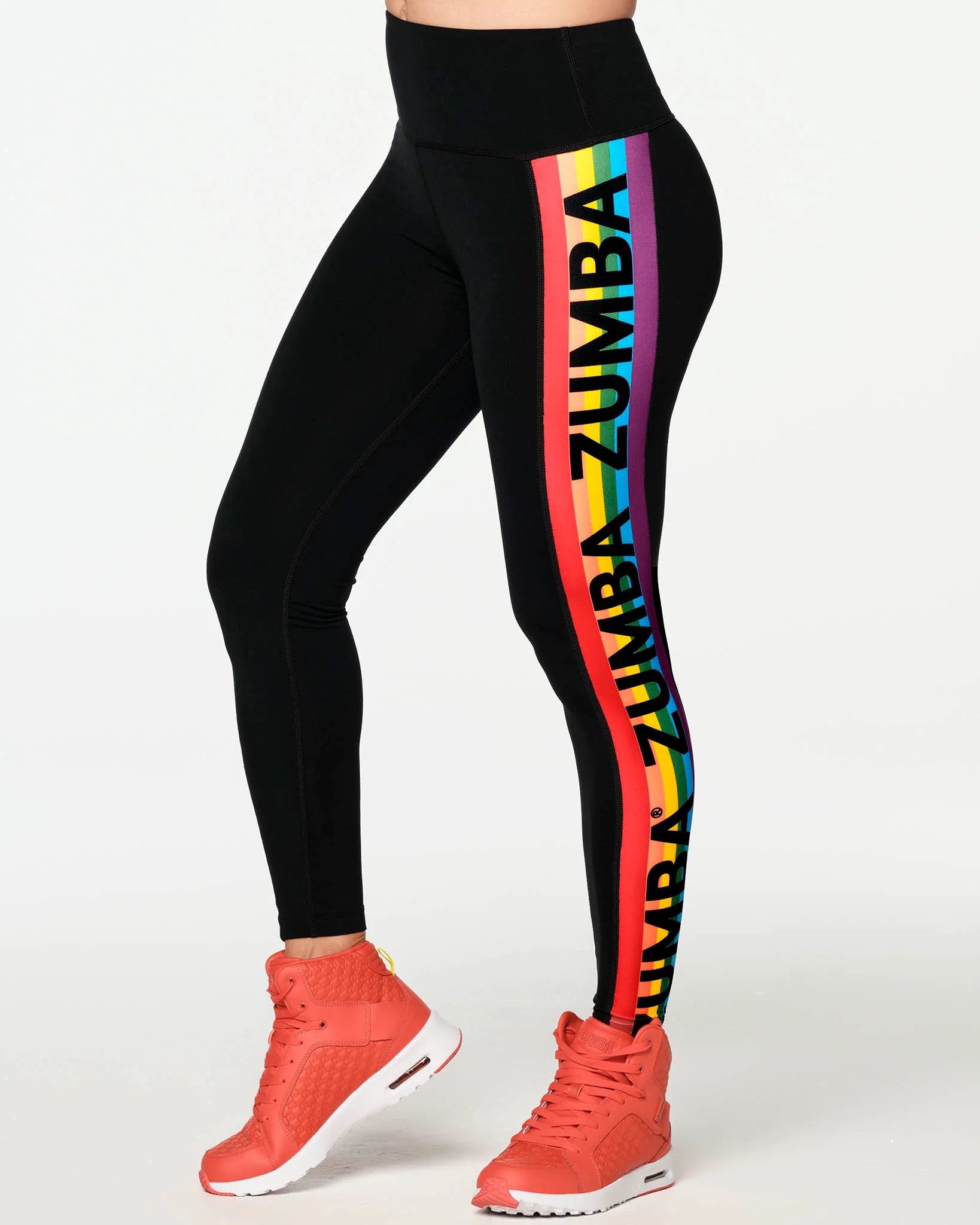 New Arrived  zumba ginal high waisted ankle leggings Pants  z1b00478
