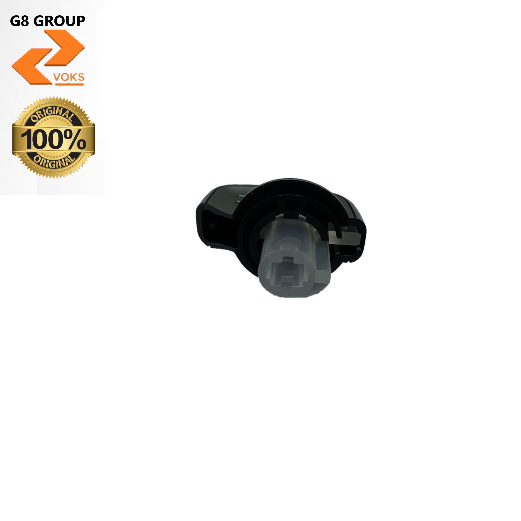Genuine Nissan X-Trail T30 AC Control Knob - 27559-8H300 (Gray)