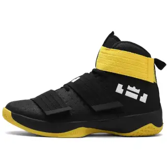 velcro basketball shoes
