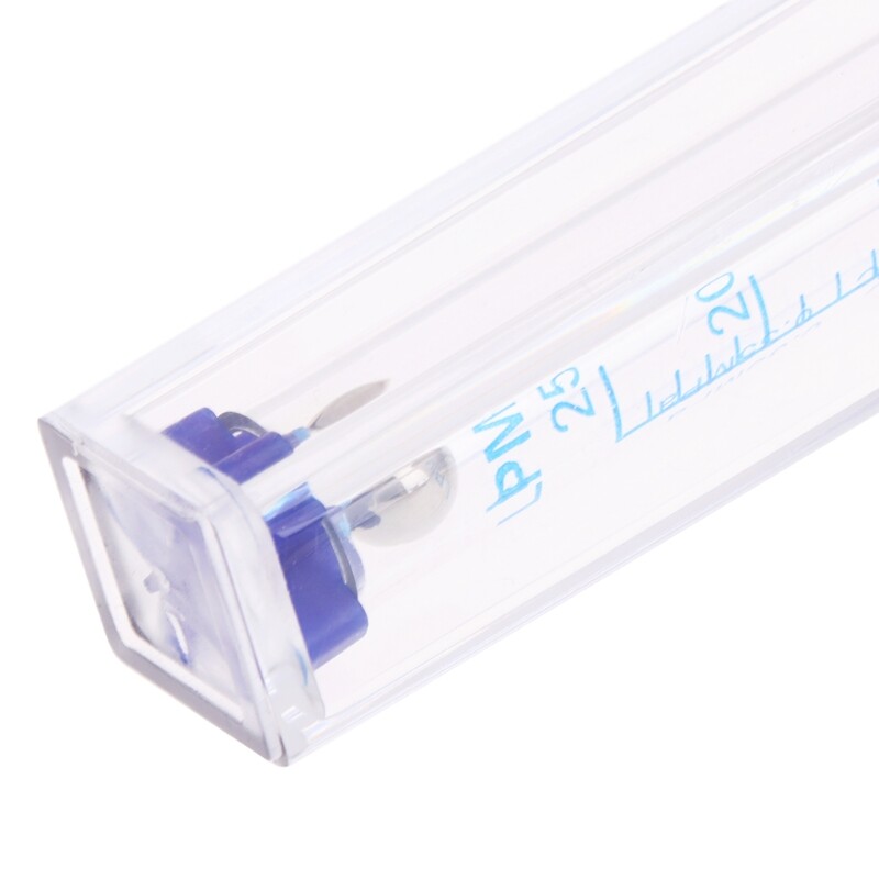 Đồng Hồ Điều Chỉnh Khí 1/4PT Đồng Hồ Đo Lưu Lượng Argon/CO2 Mig Tig Phụ Kiện Hàn Tương Thích Với Máy Hàn Bền
