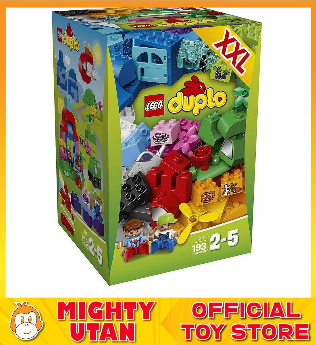 lego duplo 10622